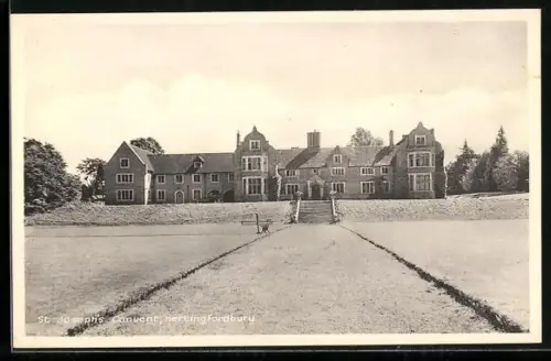 AK Hertingfordbury, St. Joseph`s Convent