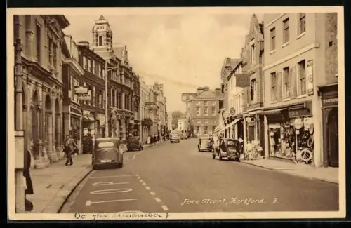 AK Hertford, Fore Street