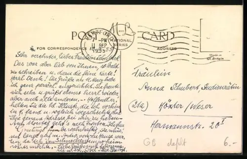 AK Hertford, Fore Street