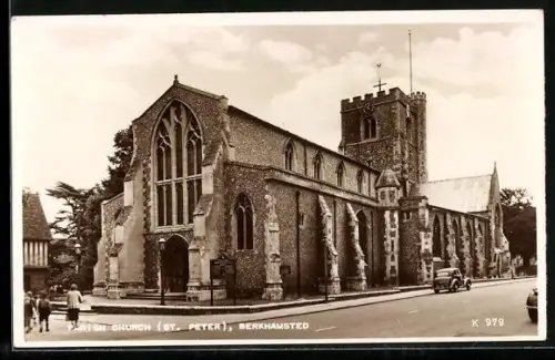 AK Berkhamsted, Parish Church St. Peter