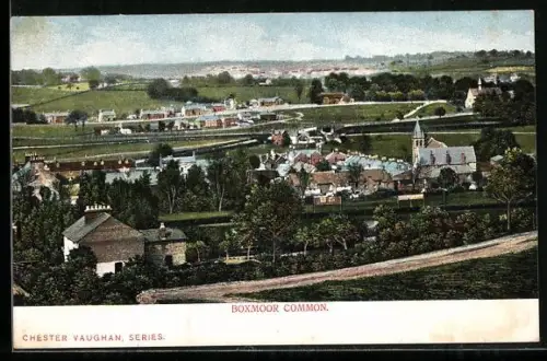 AK Boxmoor, Boxmoor Common