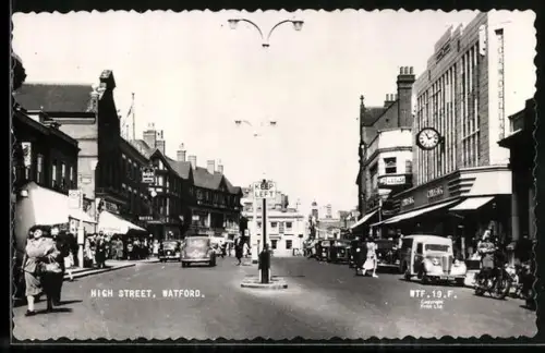 AK Watford, High Street