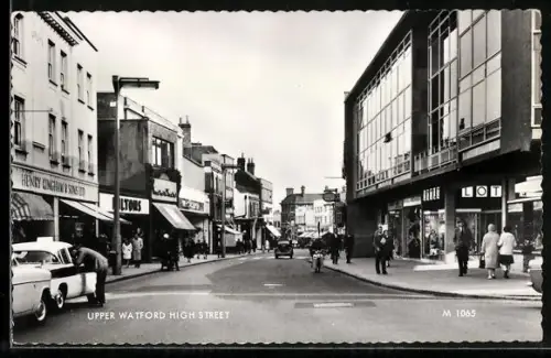 AK Watford, High Street