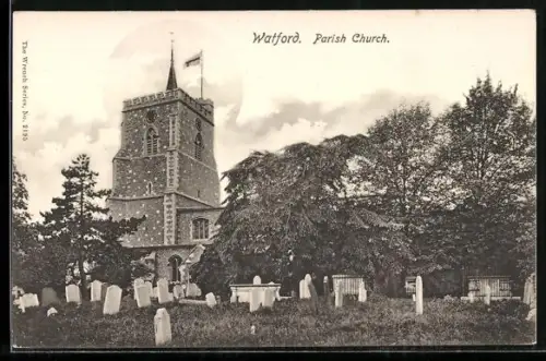 AK Watford, Parish Church