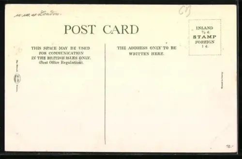 AK Watford, Parish Church