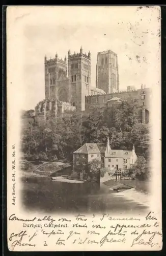 AK Durham, Durham Cathedral