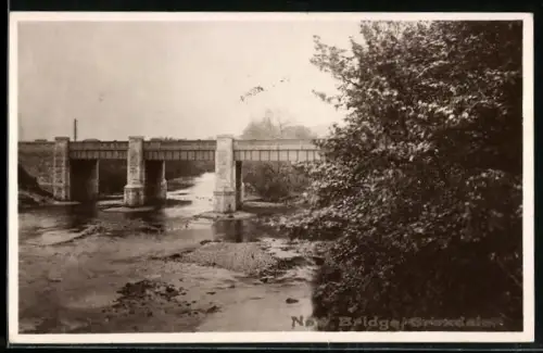 AK Croxdale, New Bridge