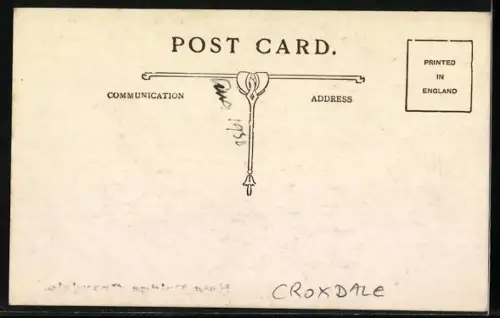 AK Croxdale, New Bridge