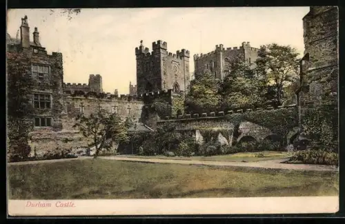 AK Durham, Durham Castle