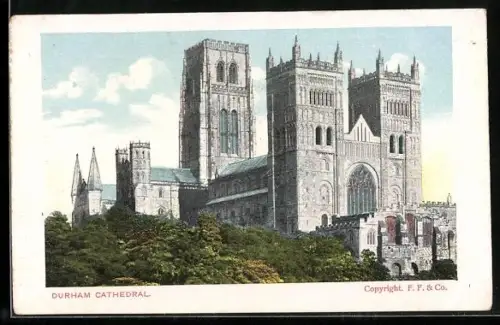 AK Durham, Durham Cathedral