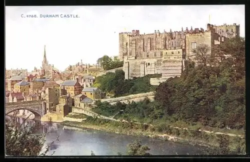 AK Durham, Durham Castle