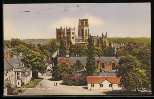 AK Durham, Durham Cathedral