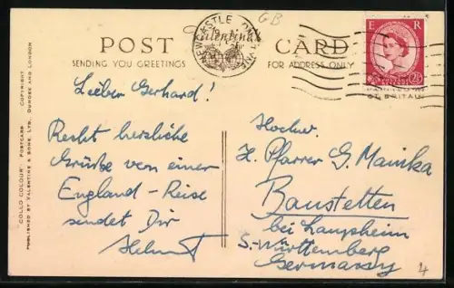 AK Durham, Durham Cathedral