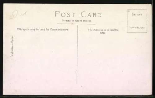 AK Barnard Castle, Market Place