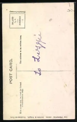 AK Wolsingham, Church Lane