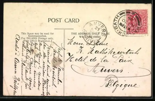 AK Matlock Bath, The Royal Hotel