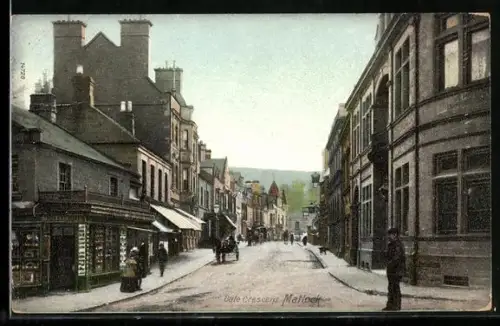 AK Matlock, Dale Crescent