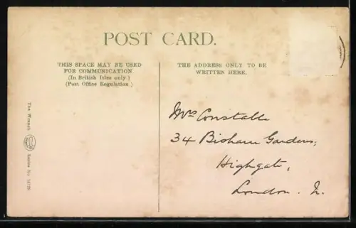 AK Matlock, Dale Crescent