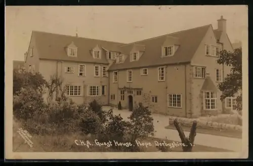 AK Hope /Derbyshire, C. H. A. Guest House