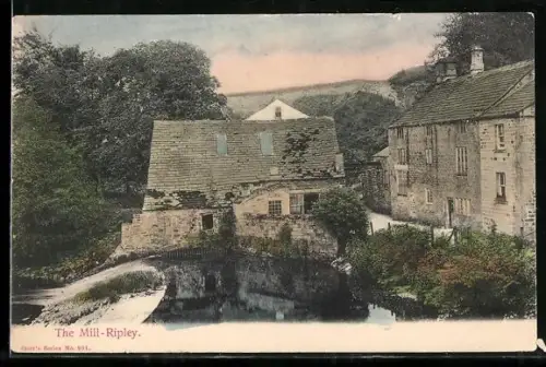 AK Ripley, The Mill