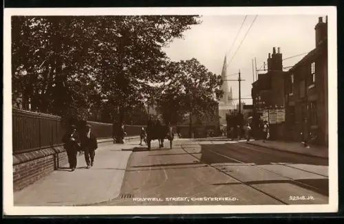 AK Chesterfield, Holywell Street
