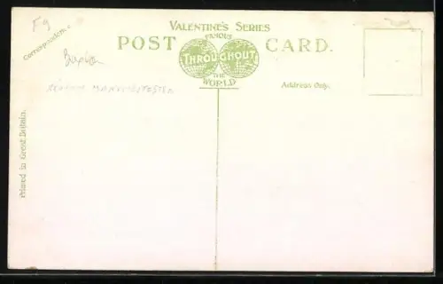 AK Bakewell, The Square