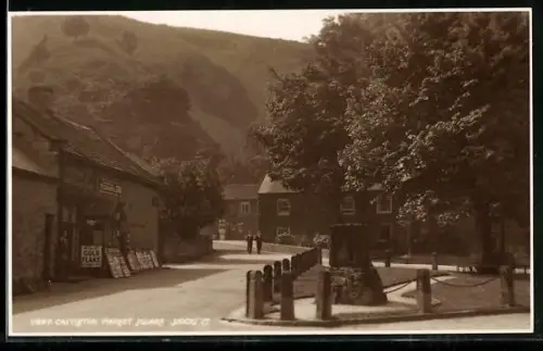 AK Castleton, Market Square