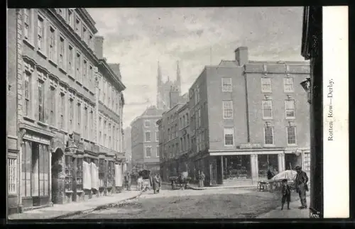 AK Derby, Rotten Row