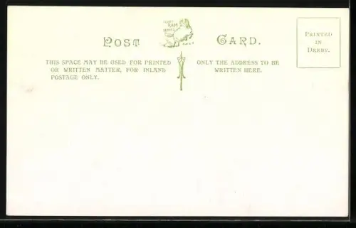 AK Derby, Rotten Row