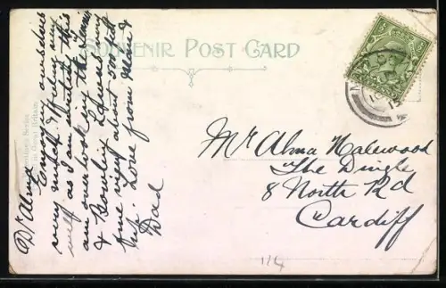 AK Matlock, The Square