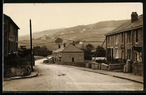 AK Grindleford, The Bridge