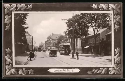 AK Derby, London Road