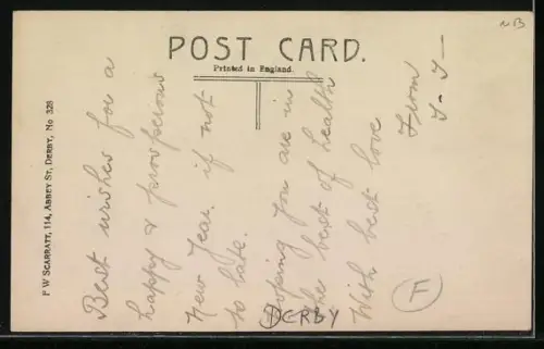 AK Derby, London Road