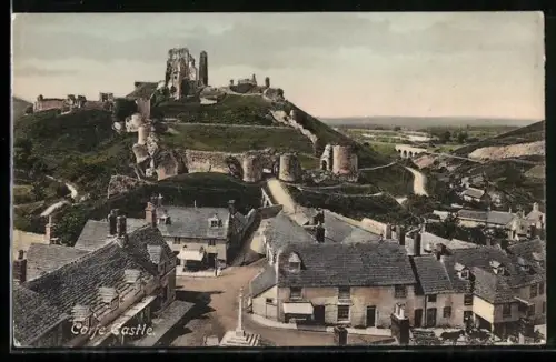 AK Corfe, The Castle