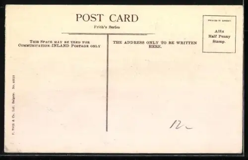 AK Corfe, The Castle