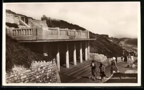 AK Southbourne, The Cloisters