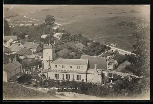 AK Upwey, The Church