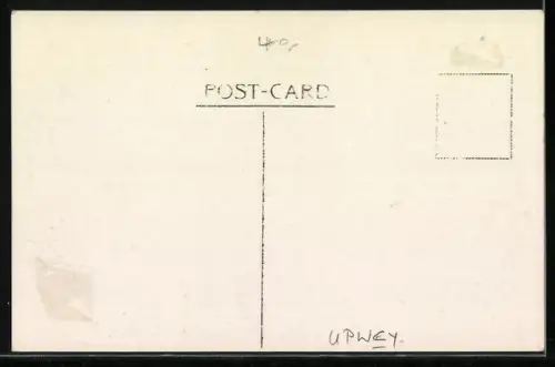 AK Upwey, The Church