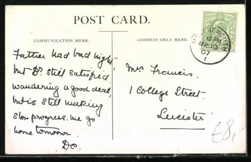 AK Bournemouth, Highcliffe Hotel