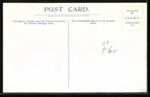 AK Bournemouth, View from the Pier