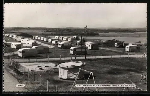 AK Rockley Sands, Children`s Playground