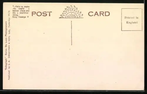 AK Swanage, In the Bay