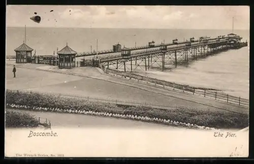 AK Boscombe, The Pier