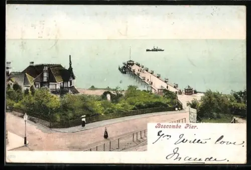 AK Boscombe, The Pier