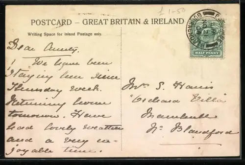 AK Boscombe, The Pier