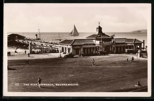 AK Bournemouth, The Pier Approach