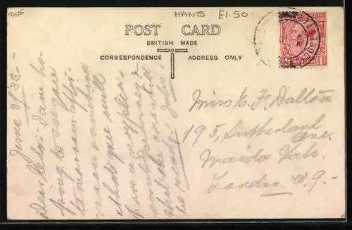 AK Bournemouth, The Pier Approach