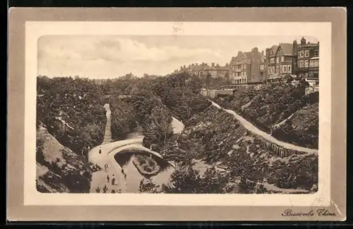 AK Boscombe, The Chine