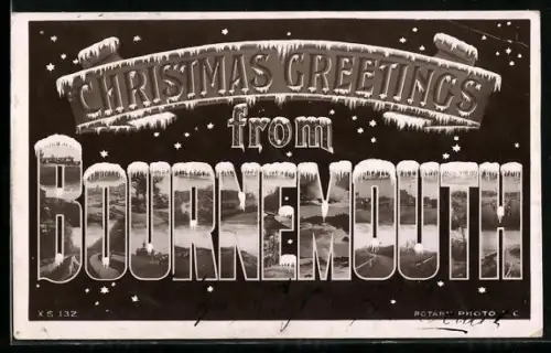 AK Bournemouth, Christmas Greetings