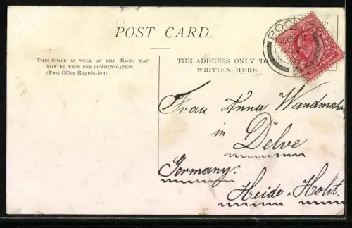 AK Poole, Beech Hurst and Free Library